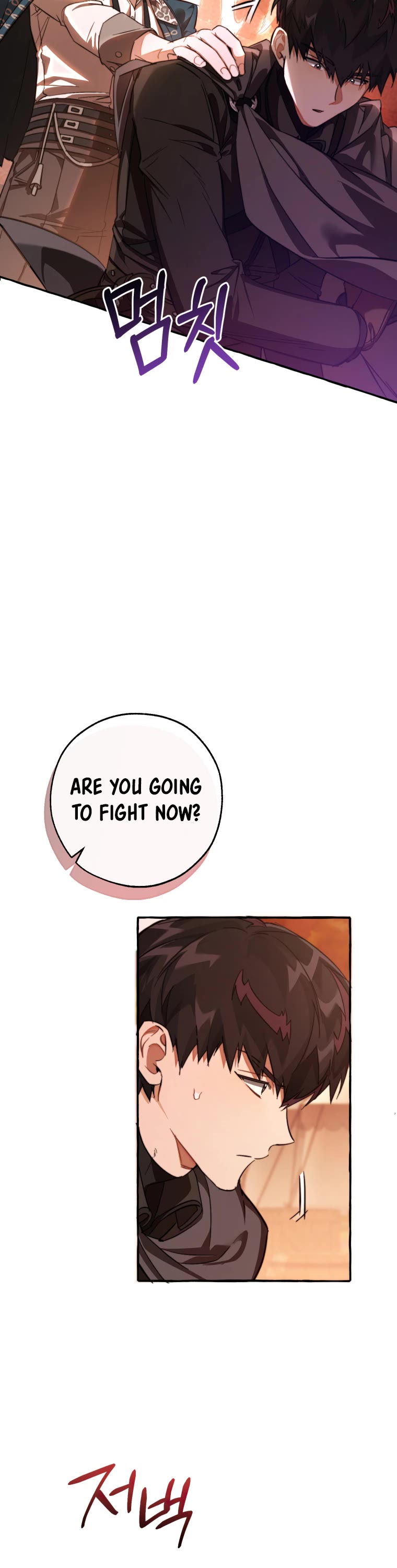 Trash of the Count's Family Chapter 96 page 34 - Chapter 96