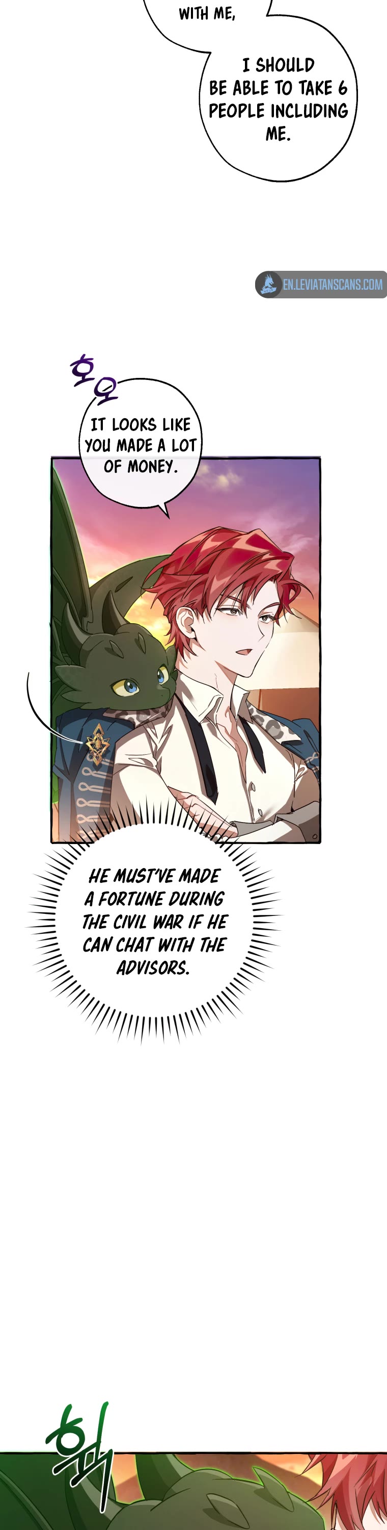 Trash of the Count's Family Chapter 96 page 7 - Chapter 96