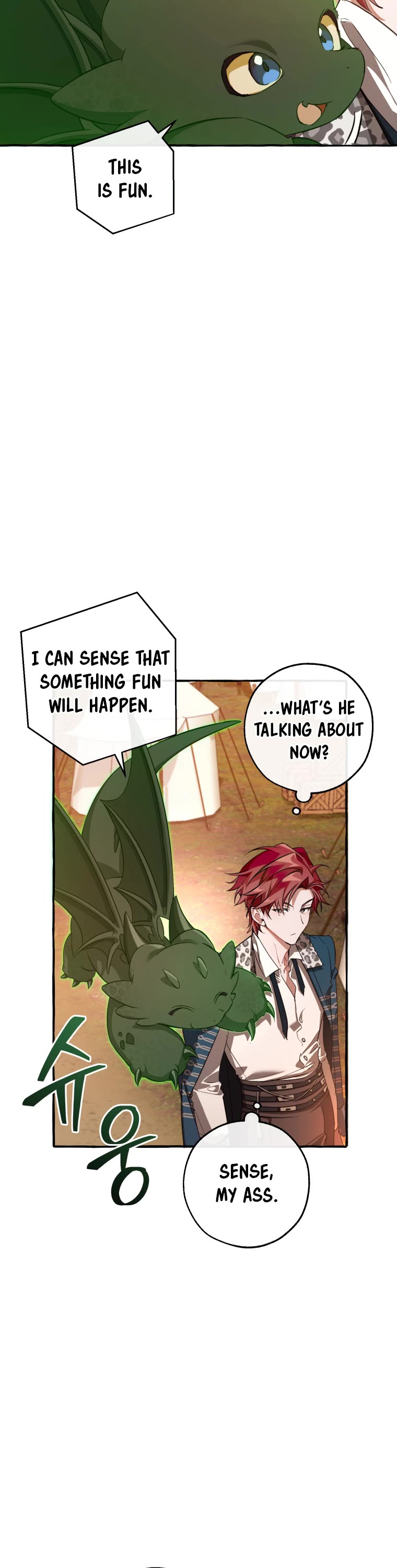 Trash of the Count's Family Chapter 96 page 8 - Chapter 96