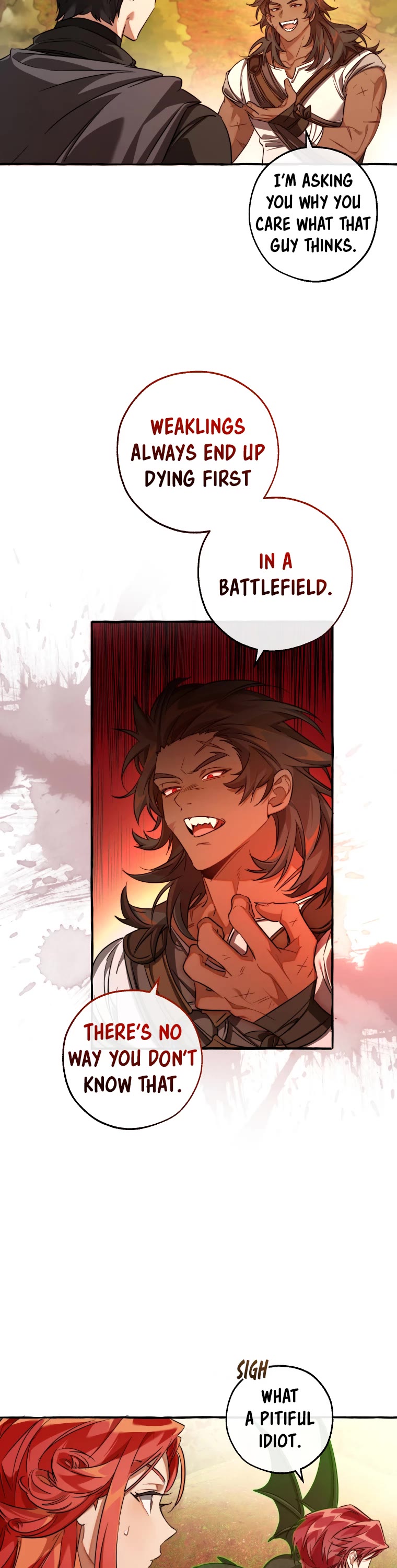 Trash of the Count's Family Chapter 97 page 13 - Chapter 97
