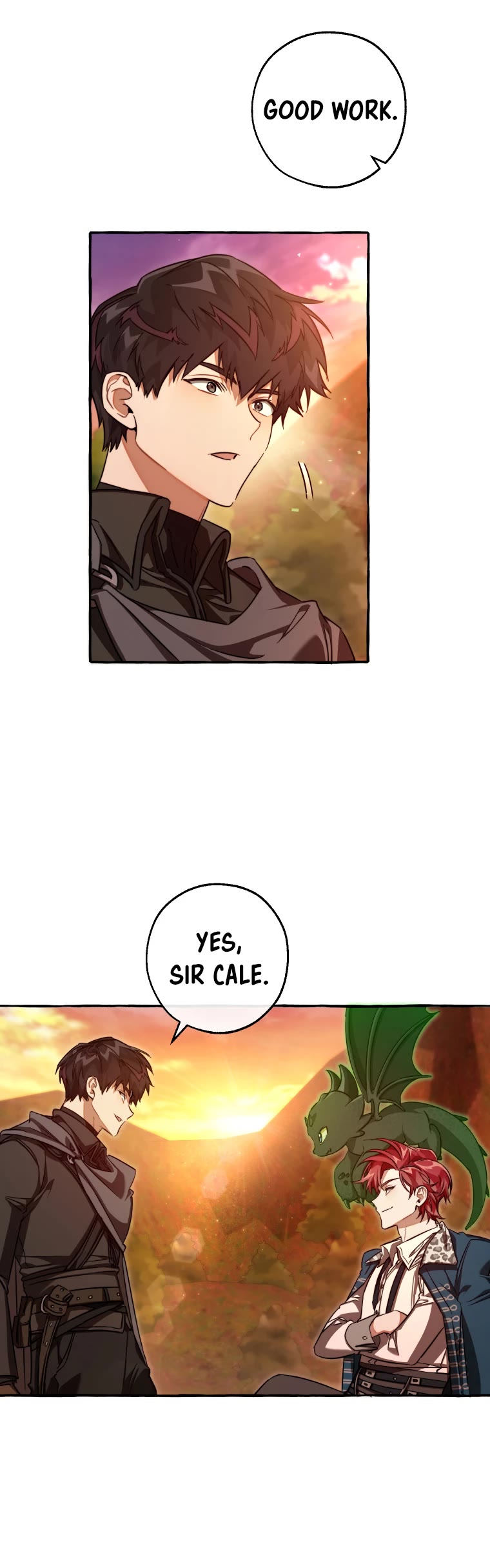 Trash of the Count's Family Chapter 97 page 30 - Chapter 97
