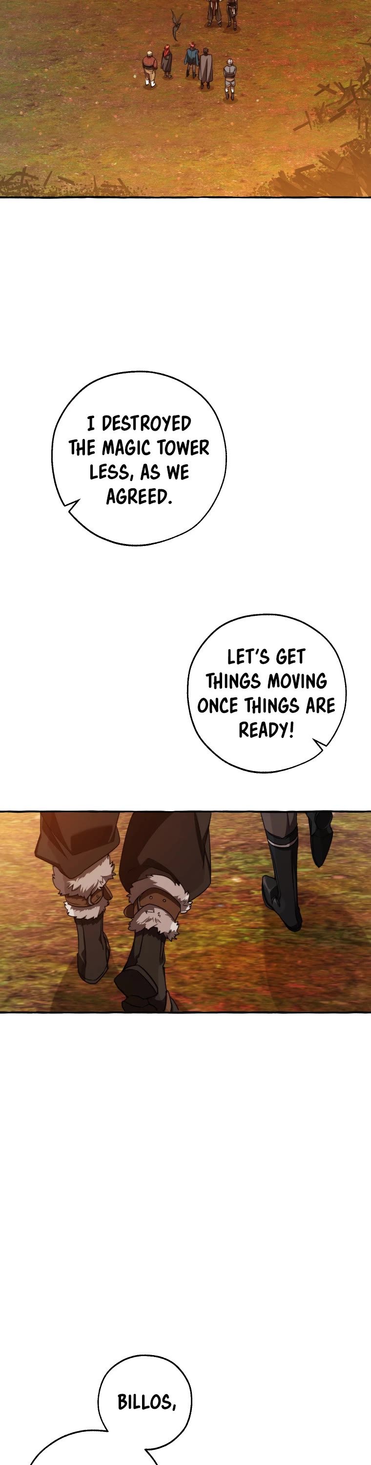 Trash of the Count's Family Chapter 97 page 37 - Chapter 97
