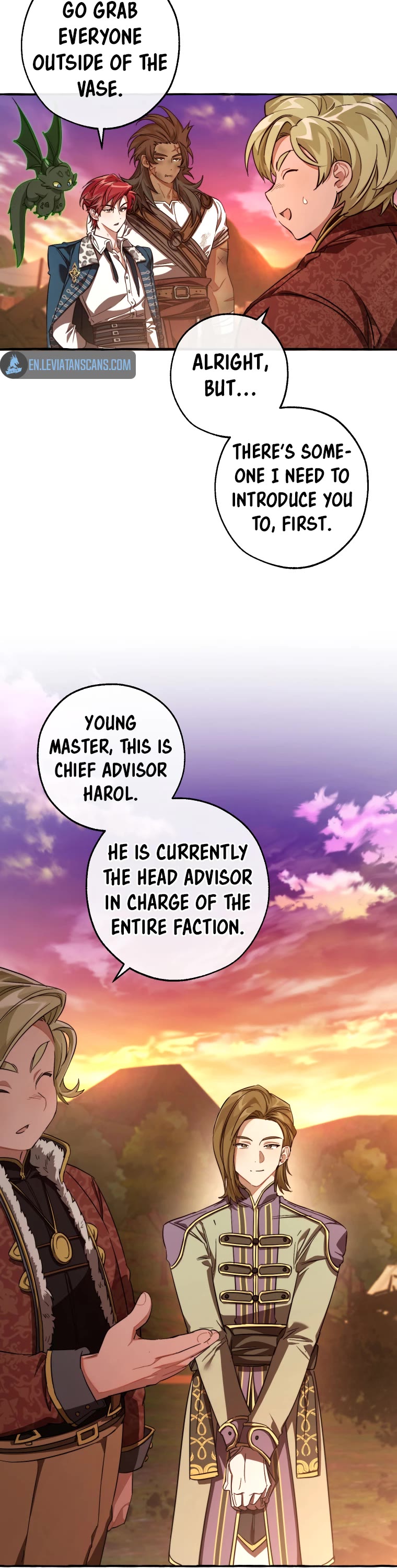 Trash of the Count's Family Chapter 97 page 38 - Chapter 97