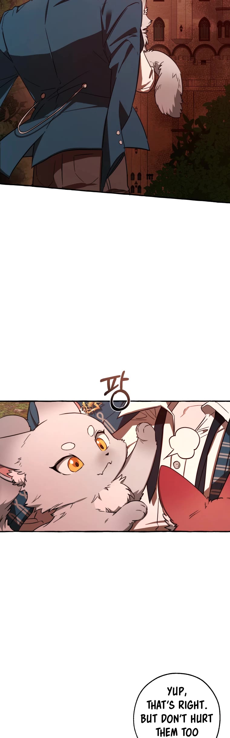 Trash of the Count's Family Chapter 98 page 16 - Chapter 98