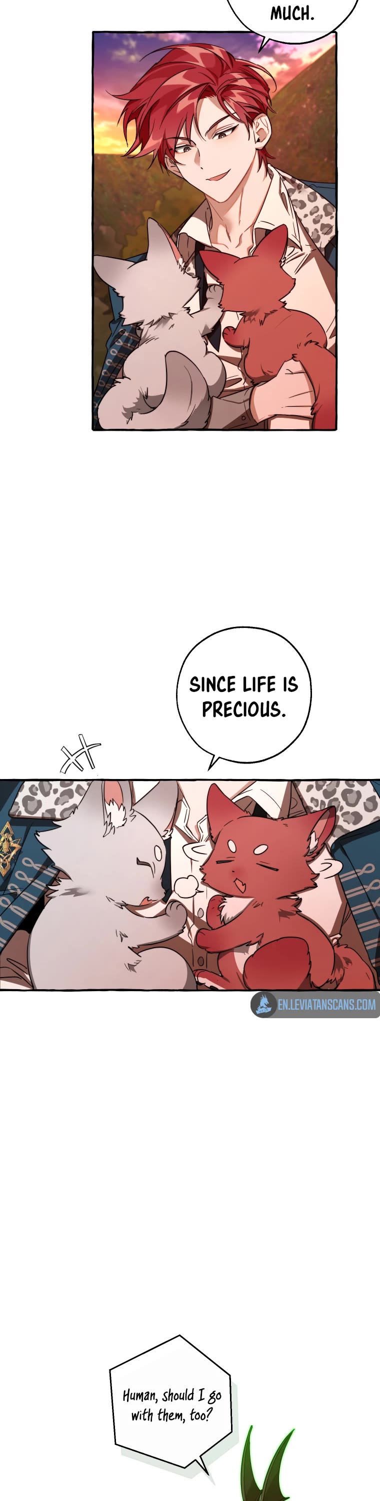 Trash of the Count's Family Chapter 98 page 17 - Chapter 98