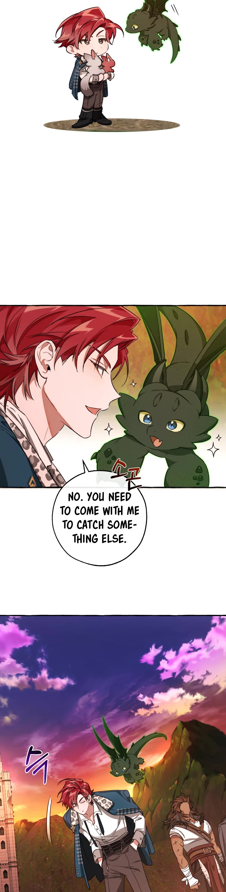 Trash of the Count's Family Chapter 98 page 18 - Chapter 98