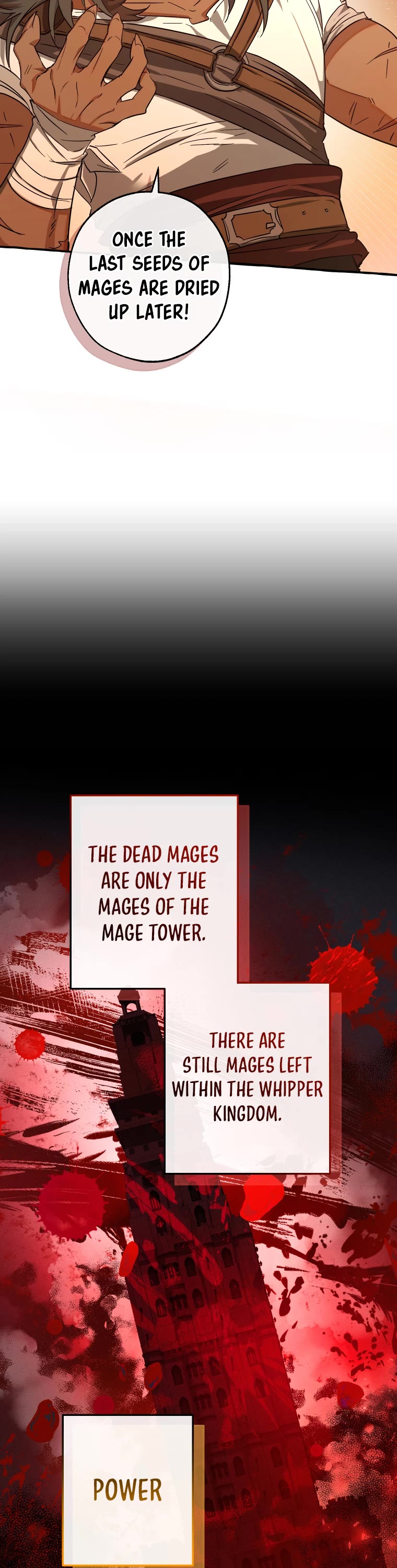 Trash of the Count's Family Chapter 98 page 23 - Chapter 98