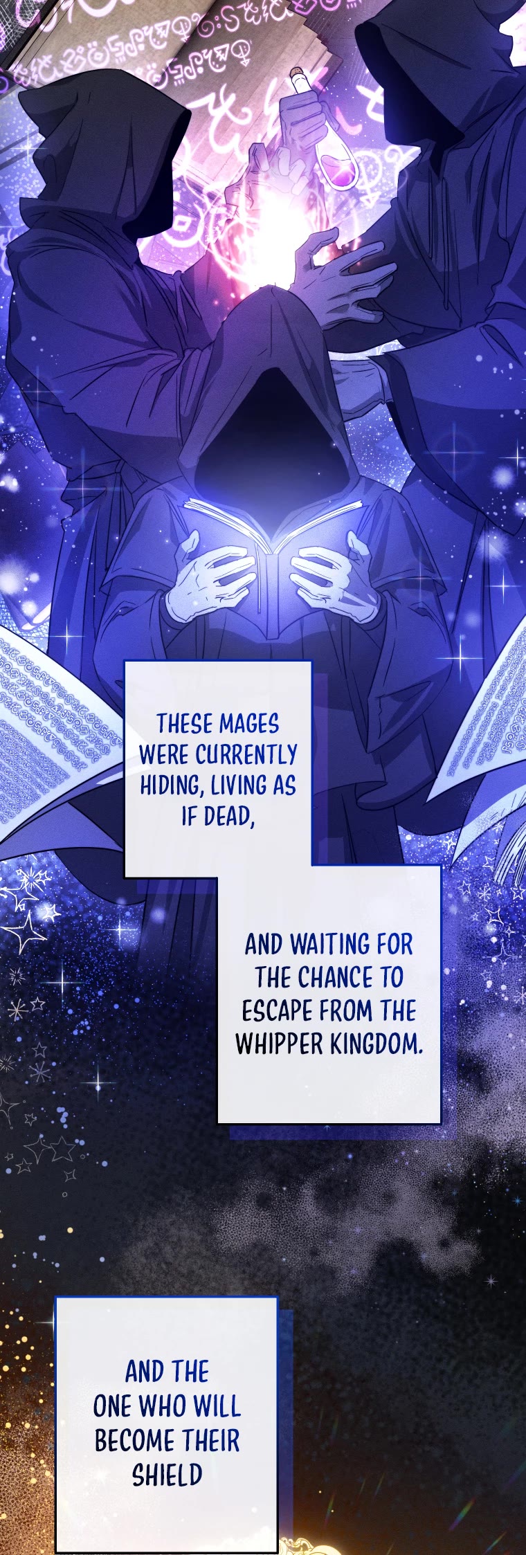 Trash of the Count's Family Chapter 98 page 25 - Chapter 98