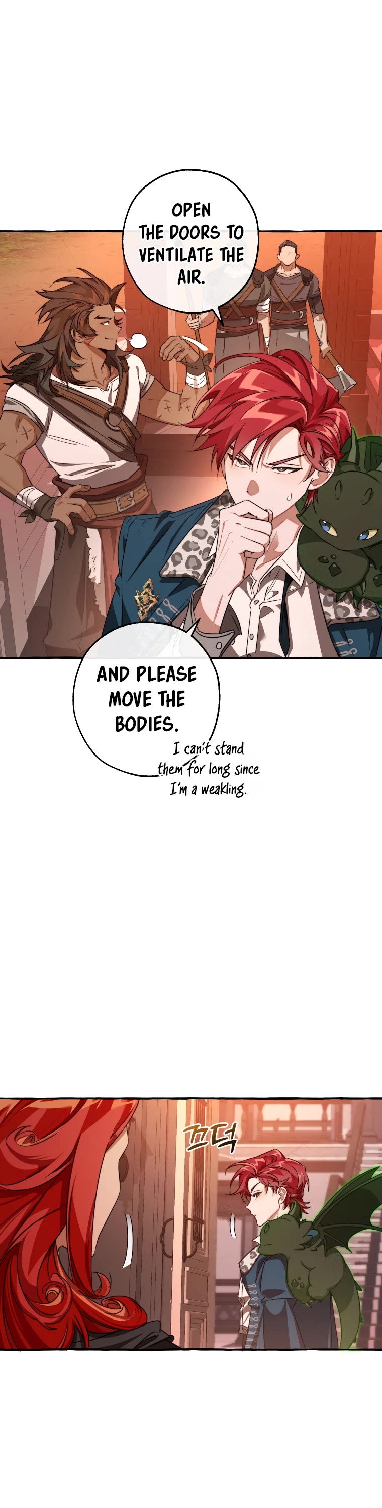 Trash of the Count's Family Chapter 98 page 29 - Chapter 98