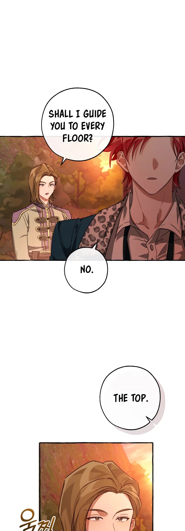 Trash of the Count's Family Chapter 98 page 30 - Chapter 98