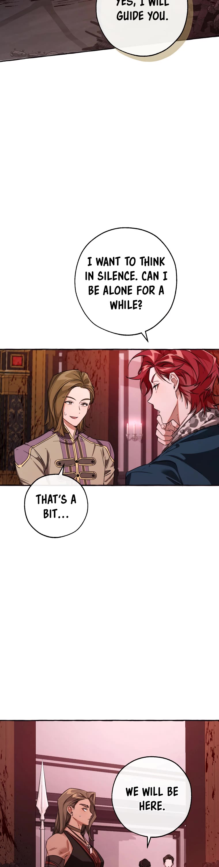 Trash of the Count's Family Chapter 98 page 34 - Chapter 98