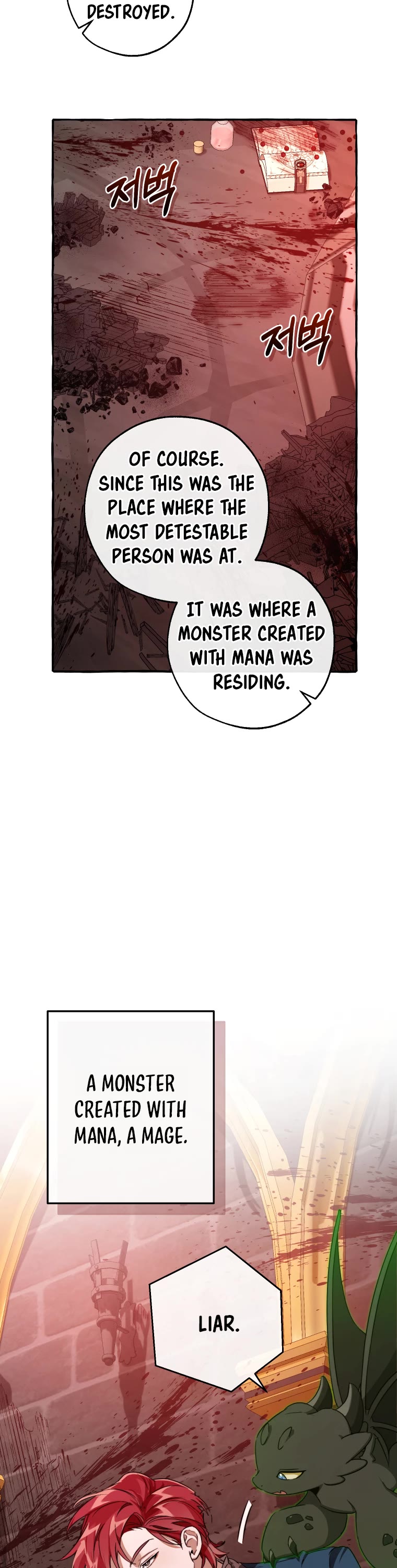 Trash of the Count's Family Chapter 98 page 37 - Chapter 98
