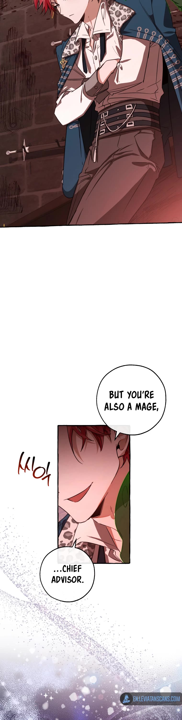 Trash of the Count's Family Chapter 98 page 38 - Chapter 98