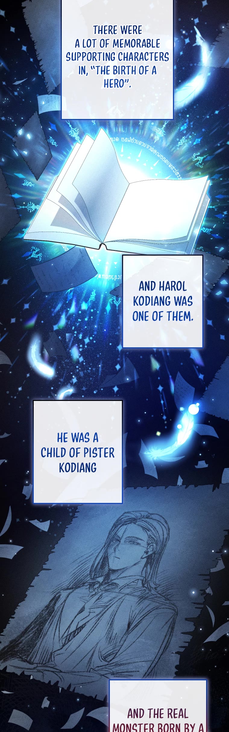 Trash of the Count's Family Chapter 98 page 40 - Chapter 98