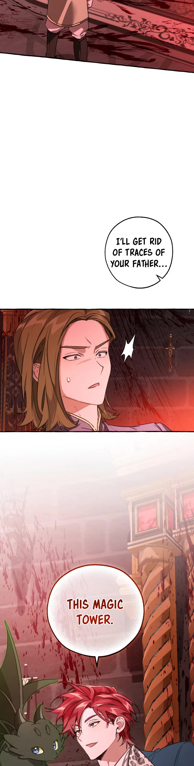 Trash of the Count's Family Chapter 98 page 44 - Chapter 98
