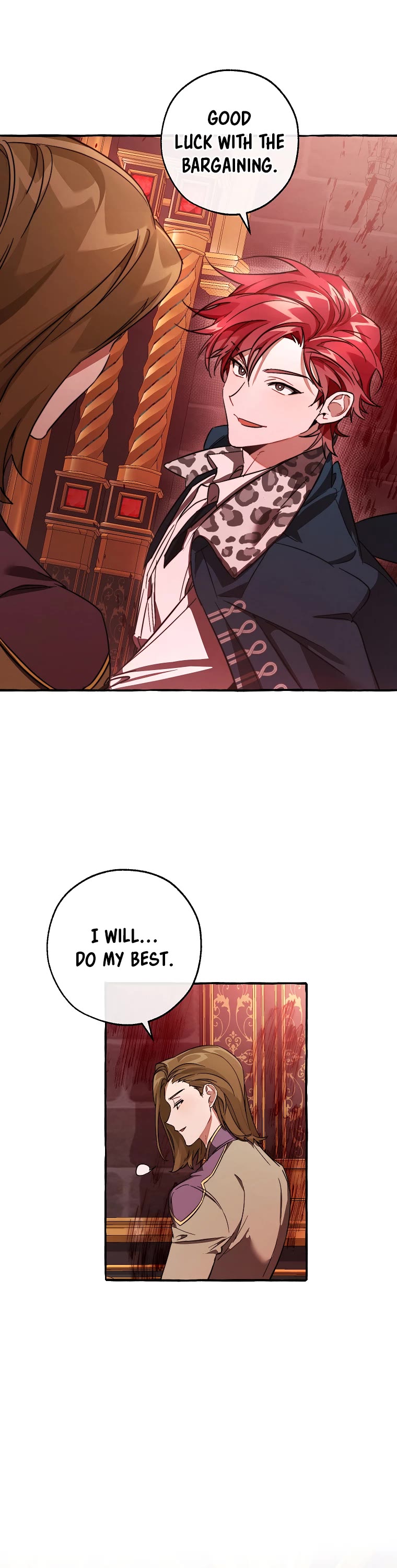 Trash of the Count's Family Chapter 99 page 13 - Chapter 99