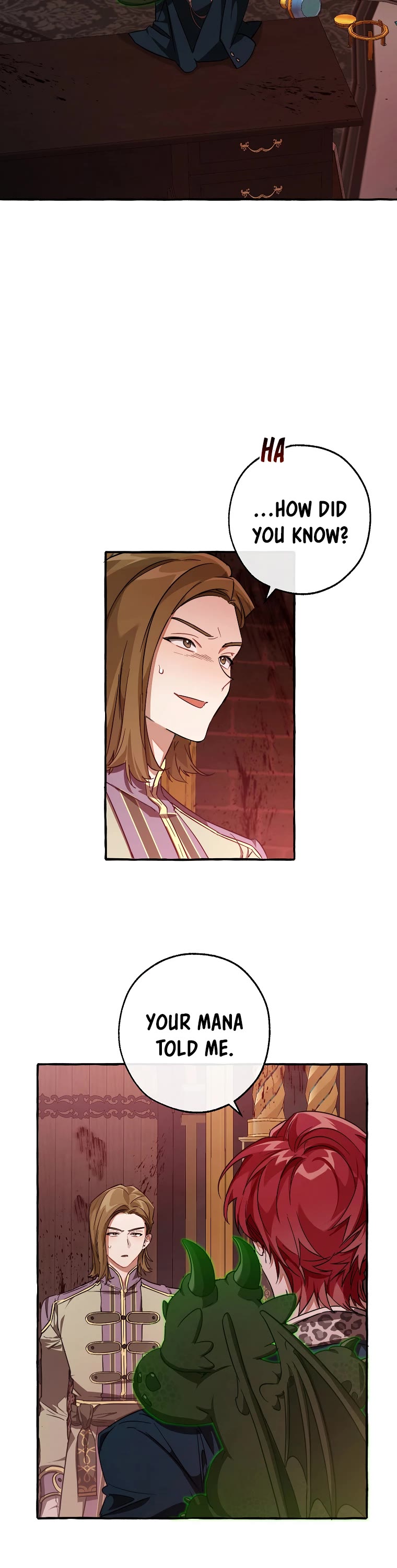 Trash of the Count's Family Chapter 99 page 2 - Chapter 99