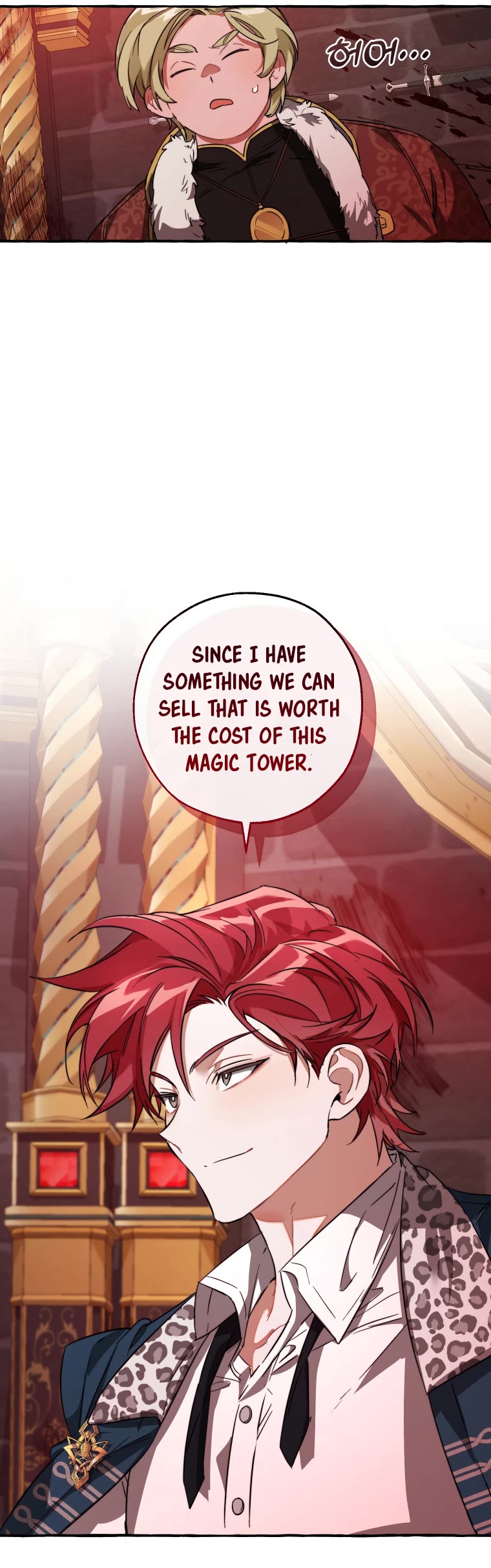 Trash of the Count's Family Chapter 99 page 20 - Chapter 99