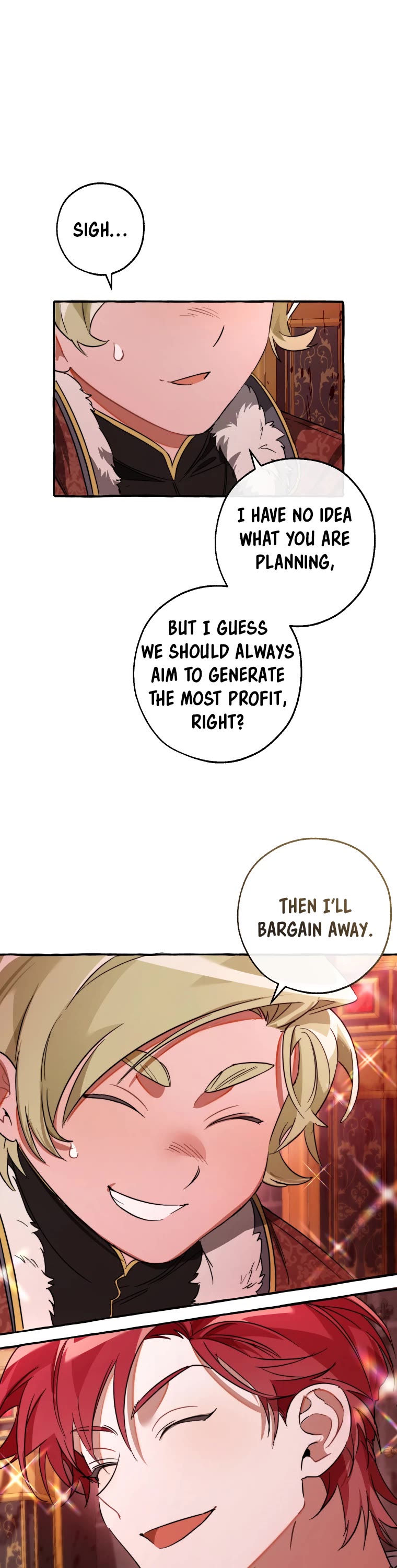 Trash of the Count's Family Chapter 99 page 21 - Chapter 99