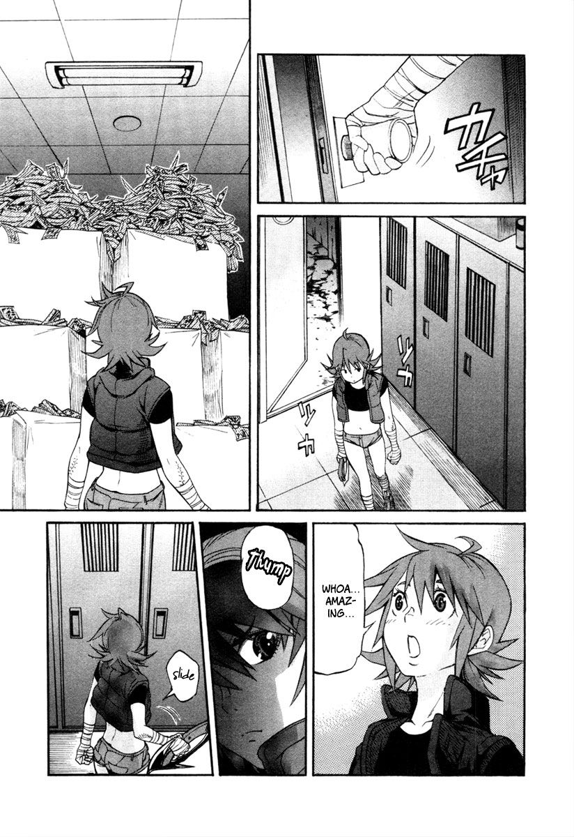 Trash. Chapter 1 page 37 - Chapter 1