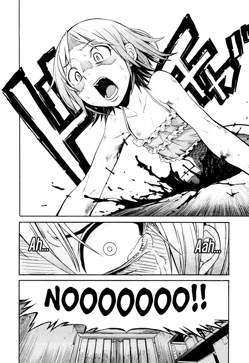 Trash. Chapter 11 page 14 - Chapter 11: Song of a Murderer (Part 3)