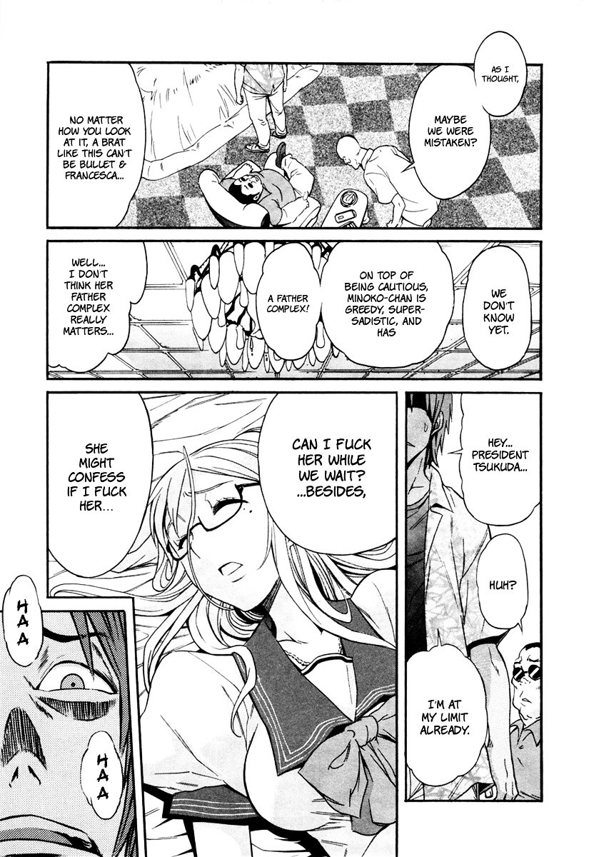 Trash. Chapter 11 page 25 - Chapter 11: Song of a Murderer (Part 3)