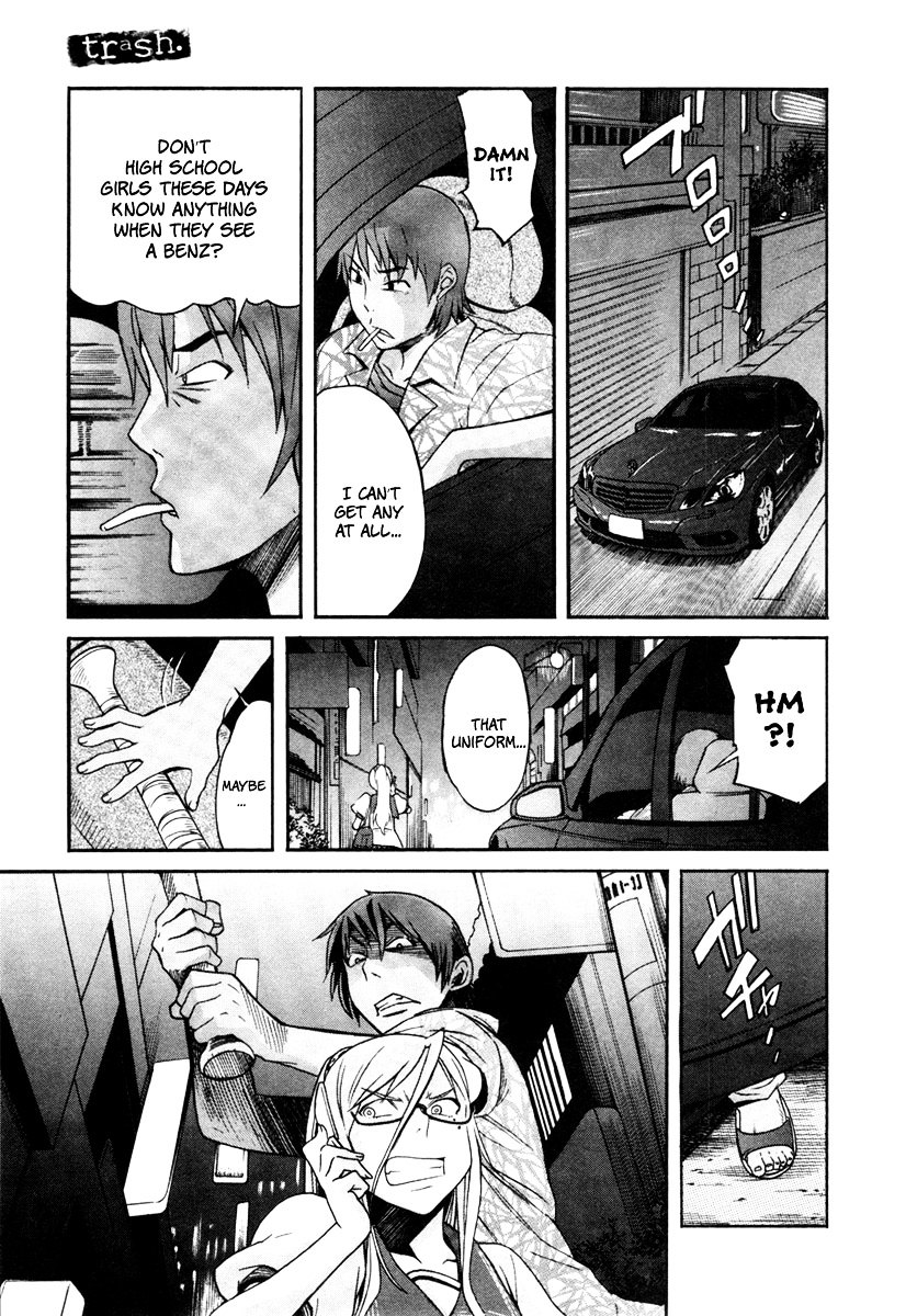Trash. Chapter 11 page 3 - Chapter 11: Song of a Murderer (Part 3)
