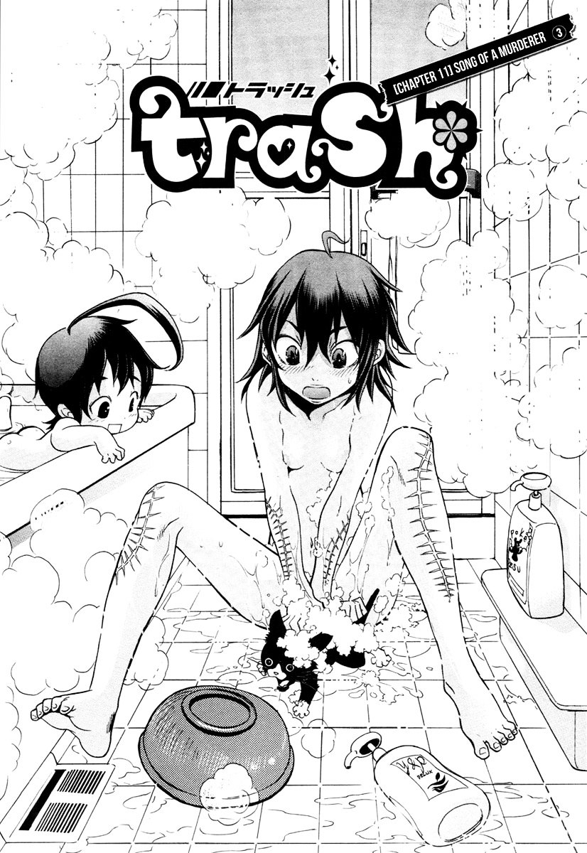 Trash. Chapter 11 page 4 - Chapter 11: Song of a Murderer (Part 3)