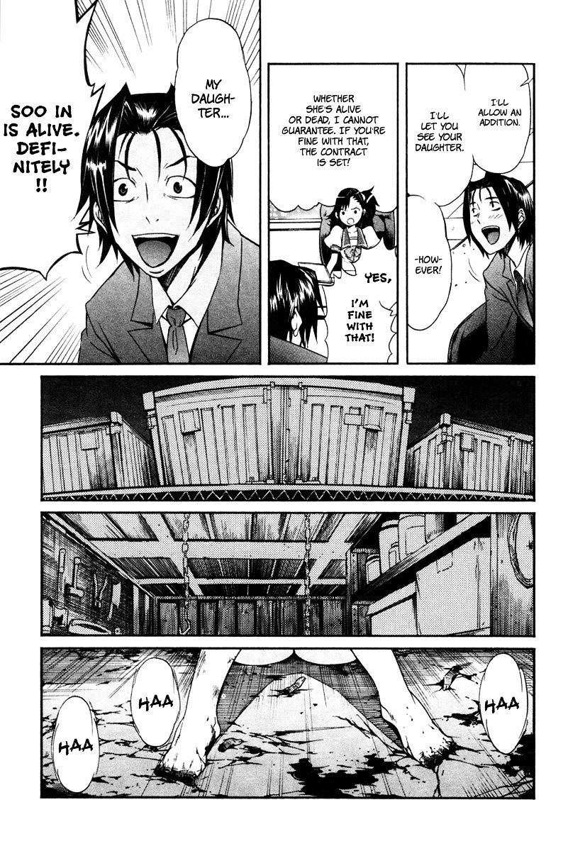Trash. Chapter 11 page 9 - Chapter 11: Song of a Murderer (Part 3)