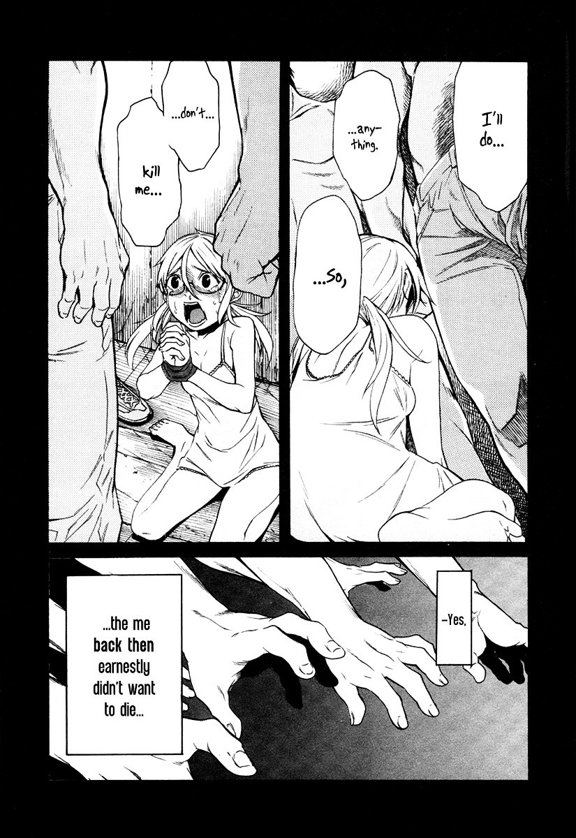 Trash. Chapter 12 page 19 - Chapter 12: Song of a Murderer (Part 4)