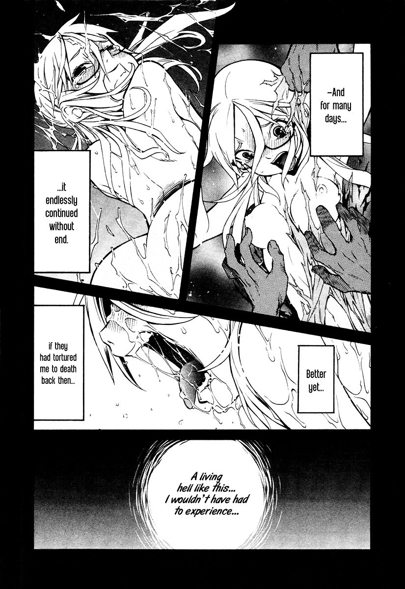 Trash. Chapter 12 page 20 - Chapter 12: Song of a Murderer (Part 4)
