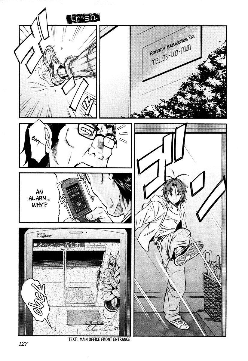 Trash. Chapter 14 page 2 - Chapter 14: Song of a Murderer (Part 6)