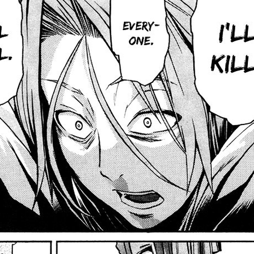 Trash. Chapter 14: Song of a Murderer (Part 6) cover
