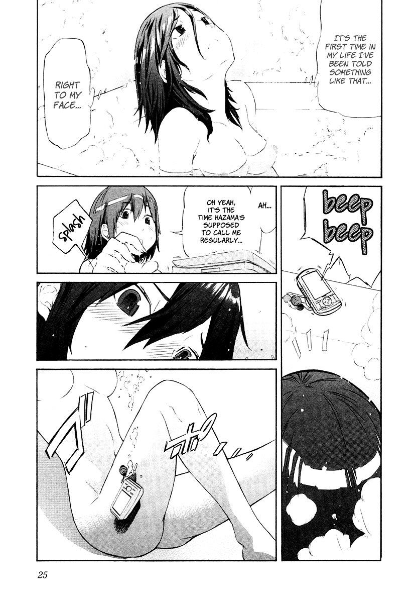 Trash. Chapter 17 page 29 - Chapter 17: Trigger Happies (Part 1)