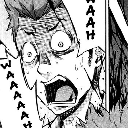 Trash. Chapter 17: Trigger Happies (Part 1) cover