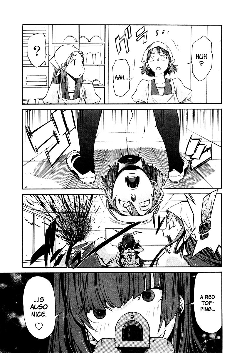 Trash. Chapter 19 page 19 - Chapter 19: Trigger Happies (Part 3)