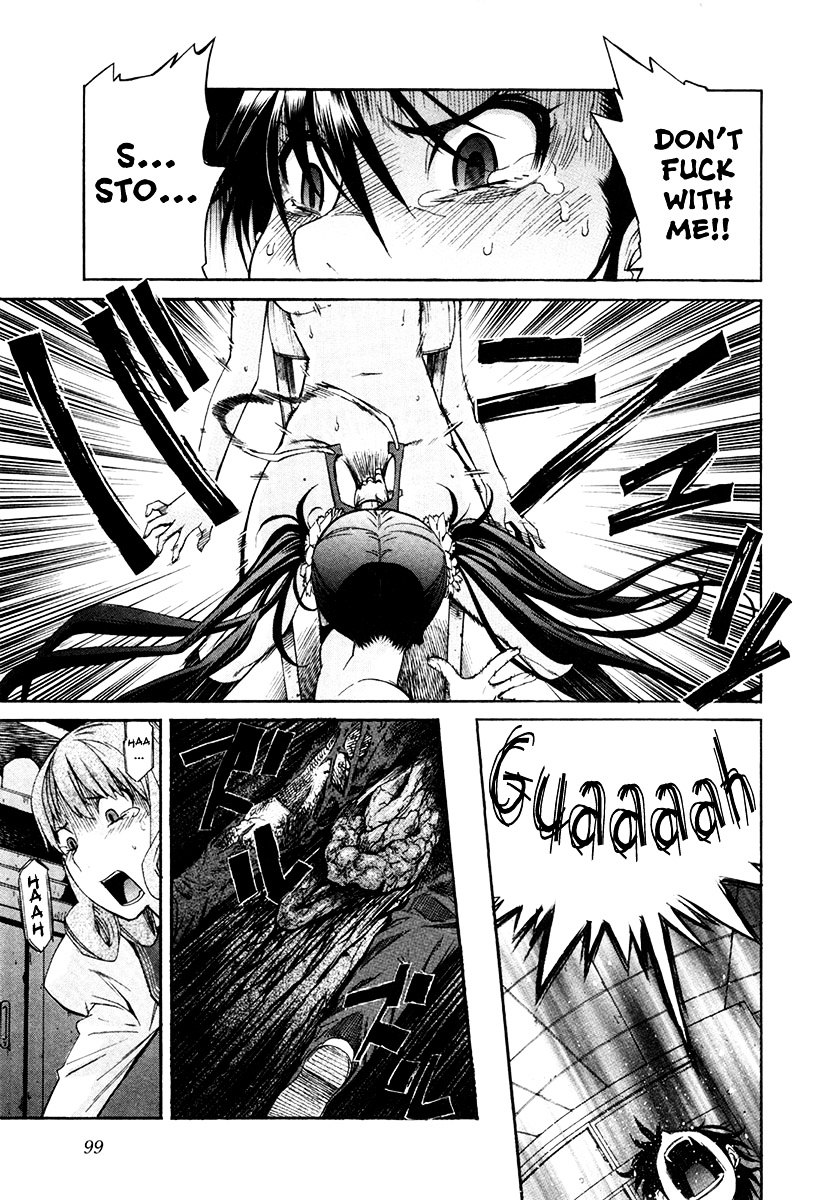 Trash. Chapter 20 page 25 - Chapter 20: Trigger Happies (Part 4)