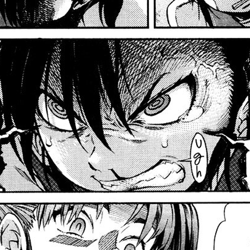 Trash. Chapter 20: Trigger Happies (Part 4) cover