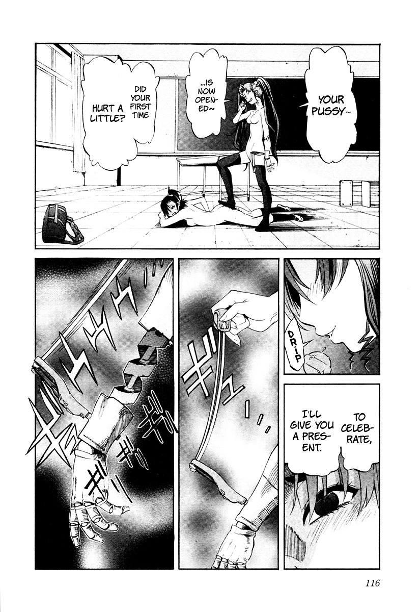 Trash. Chapter 21 page 16 - Chapter 21: Trigger Happies (Part 5)