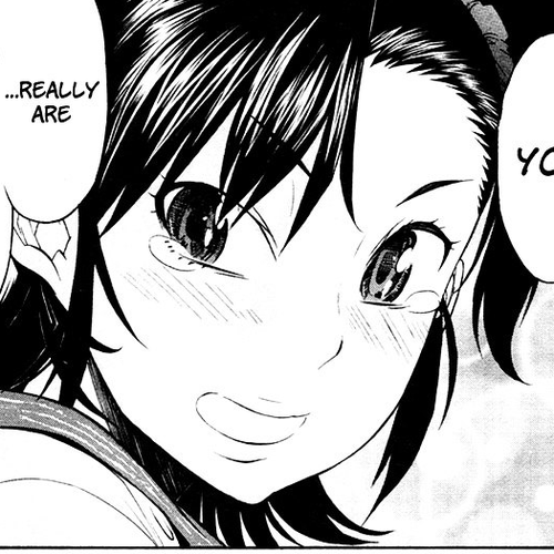 Trash. Chapter 21: Trigger Happies (Part 5) cover