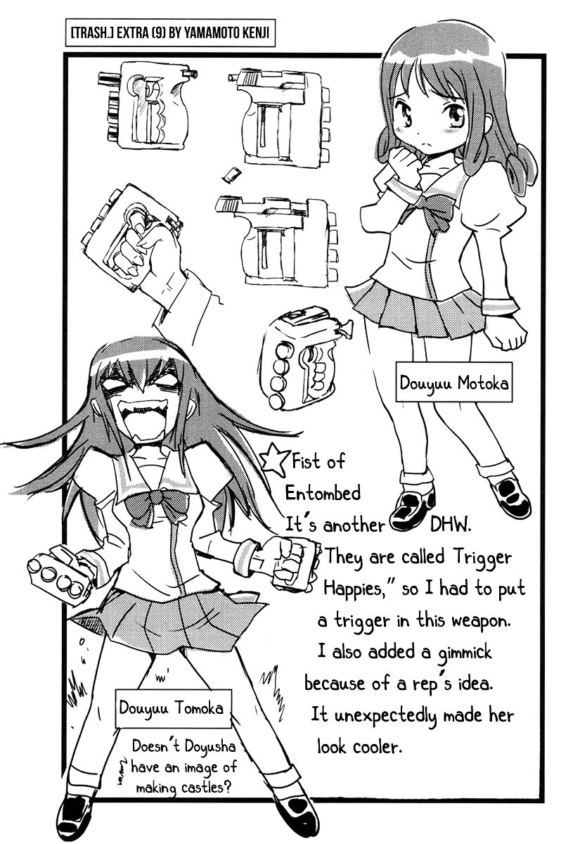 Trash. Chapter 22 page 27 - Chapter 22: Trigger Happies (Part 6)