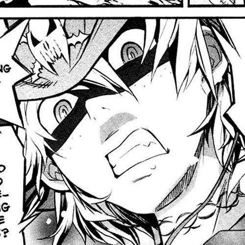Trash. Chapter 22: Trigger Happies (Part 6) cover