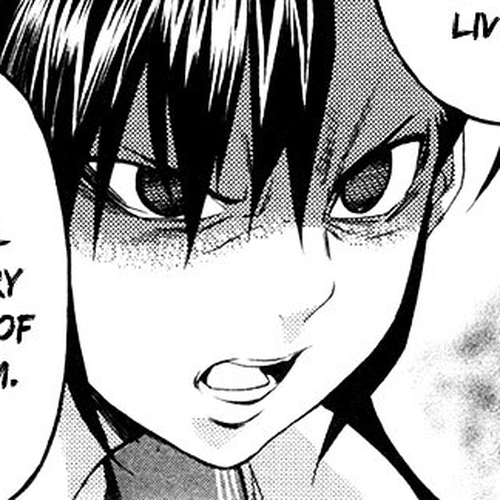 Trash. Chapter 23 (v2): Trigger Happies (Part 7) cover