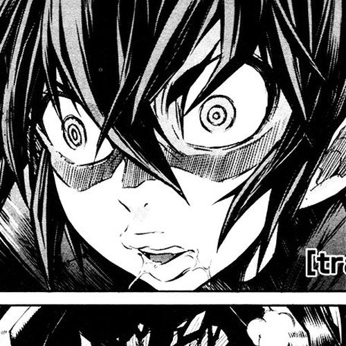 Trash. Chapter 24 (v2): Trigger Happies (Part 8) cover