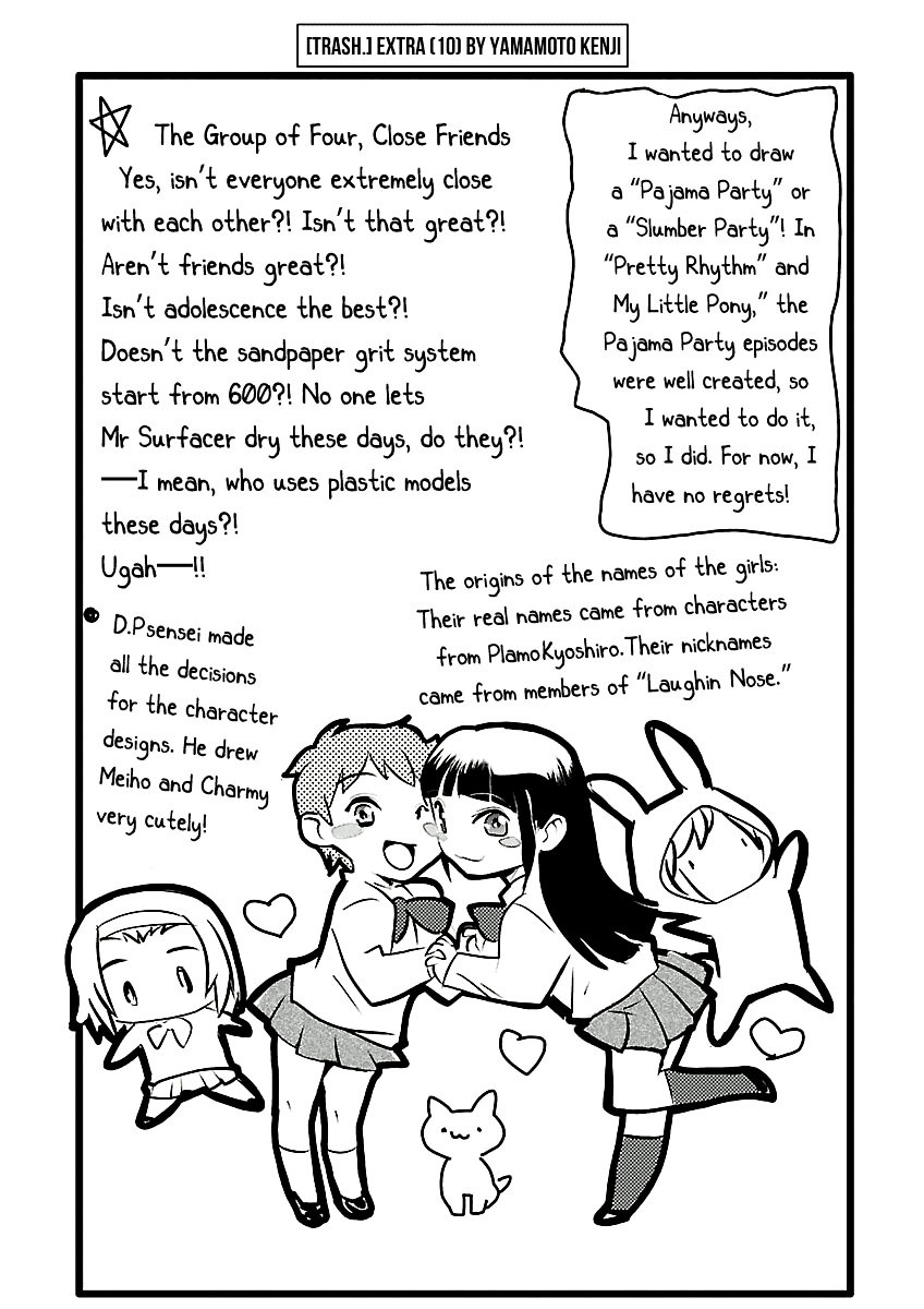 Trash. Chapter 26 page 27 - Chapter 26: Something Wild (Part 2)