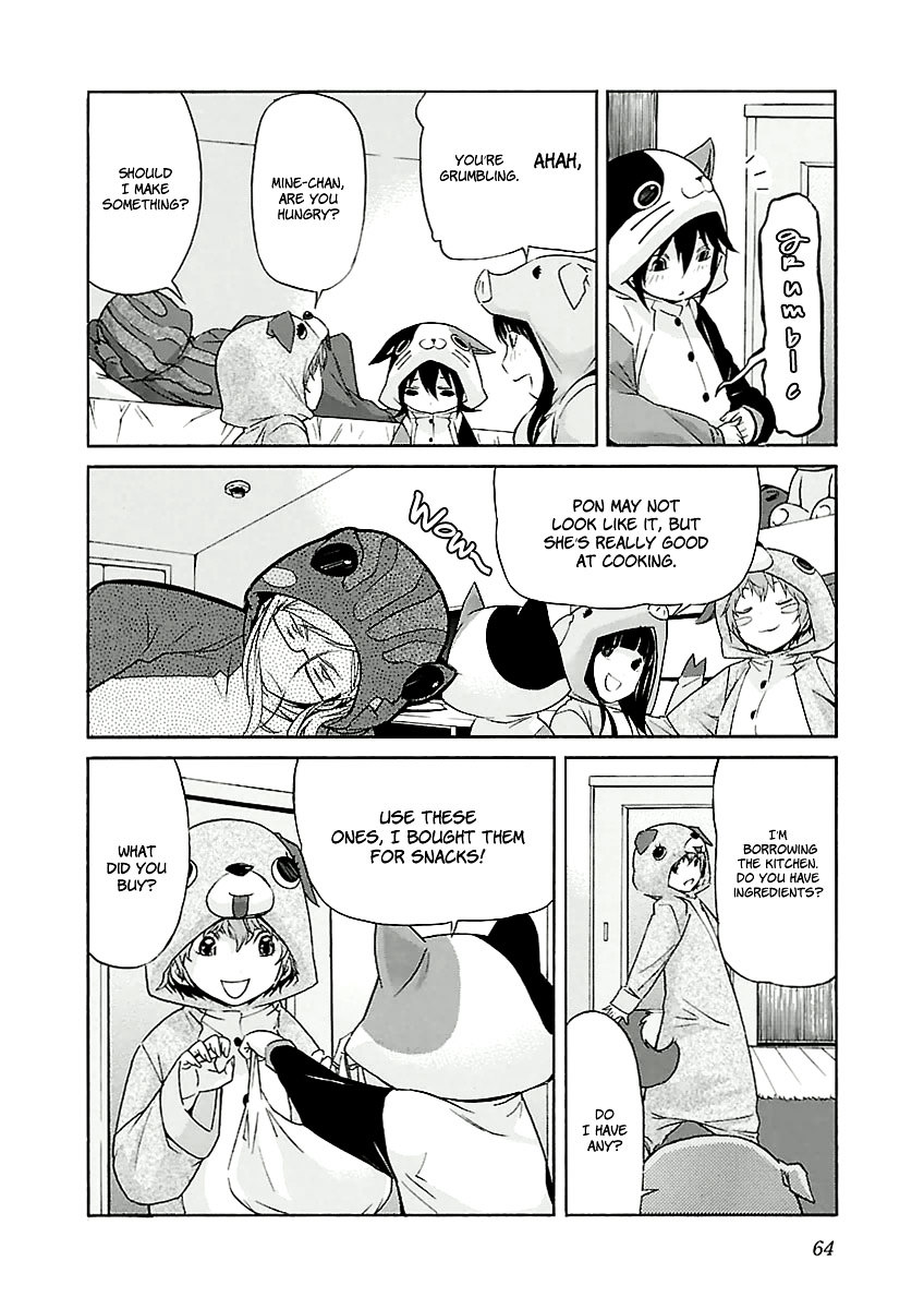 Trash. Chapter 27 page 14 - Chapter 27: Something Wild (Part 3)