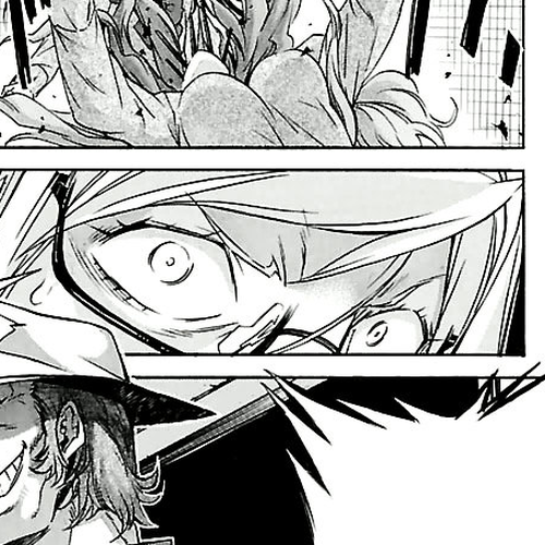 Trash. Chapter 28: Something Wild (Part 4) cover