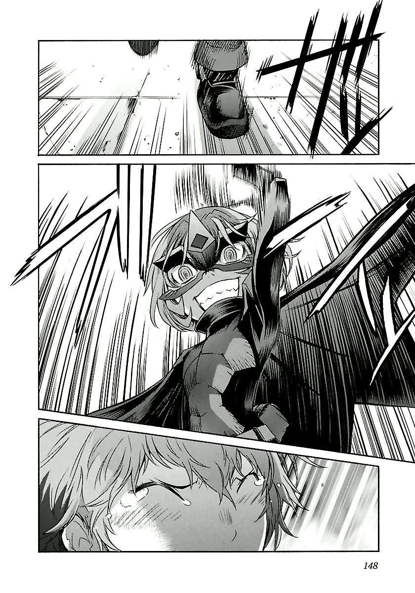 Trash. Chapter 30 page 24 - Chapter 30 v2: Something Wild (Part 6)