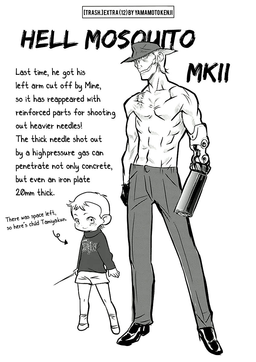 Trash. Chapter 30 page 27 - Chapter 30 v2: Something Wild (Part 6)