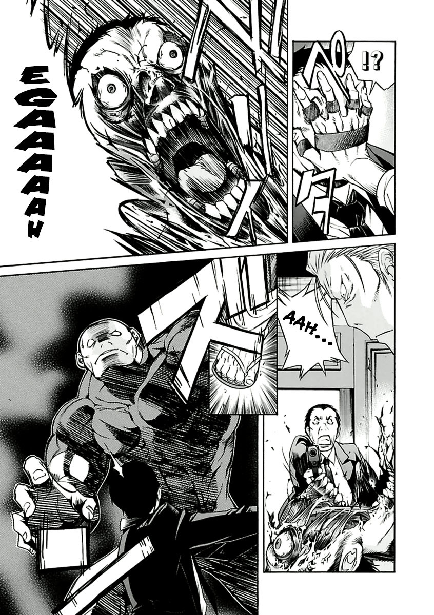 Trash. Chapter 33 page 26 - Chapter 33: Gun Street Girl (1)